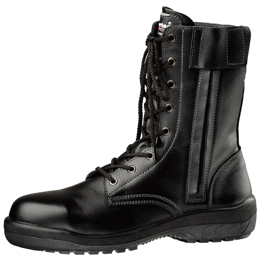 ミドリ安全 】 安全靴 RT730F オールハトメ ブラック: 安全靴・作業靴 安全衛生用品の公式通販サイト