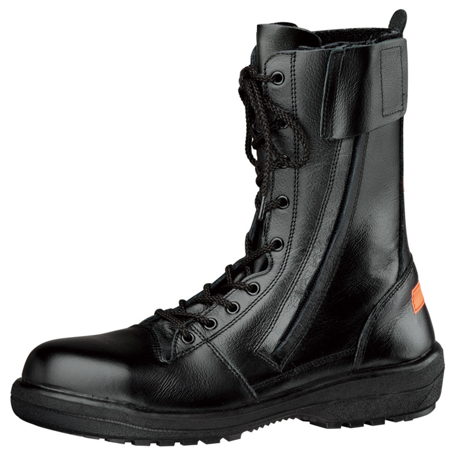 ミドリ安全 】 静電安全靴 RT731F 消防 静電 P－4 ブラック （消防靴 ): 安全靴・作業靴 安全衛生用品の公式通販サイト