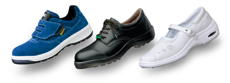 おしゃれ 対象2点で送料無料 安全靴 静電靴 ジーベック 耐静電 軽量 耐油 防水性
