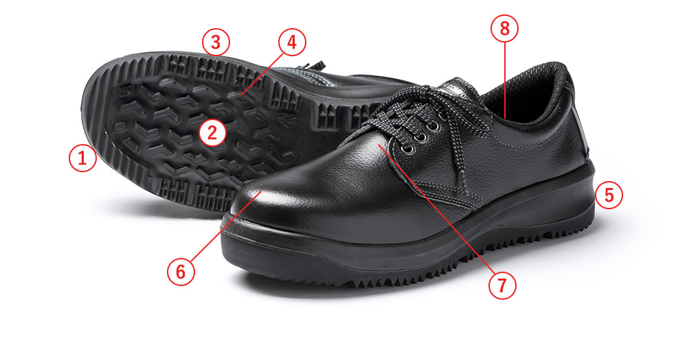 オールラウンダー | 安全靴・作業靴 | 【ミドリ安全】公式通販