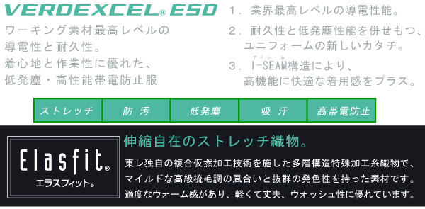 ミドリ安全 ベルデクセル VE57 下 3L 販売単位 55％以上節約