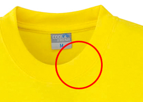 半袖Tシャツ （胸ポケット無） K9008 1 ネイビー 3S～5L| 作業服・作業着 | 【ミドリ安全】公式通販
