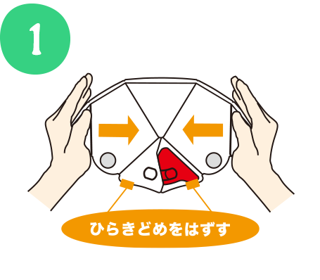 �Ђ炫�����@�P�@�Ђ炫�ǂ߂��͂���