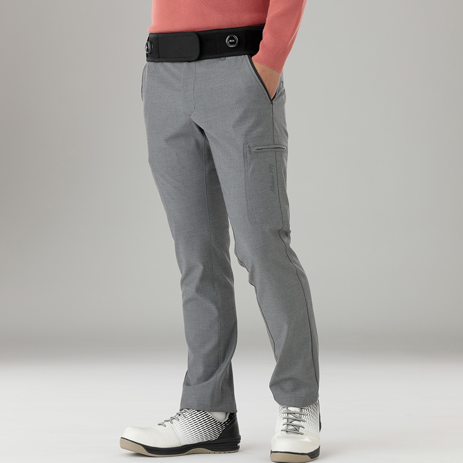 パンツ midori 腰部保護ベルト一体型ゴルフパンツ「MIDORI PF1」2022年秋冬最新