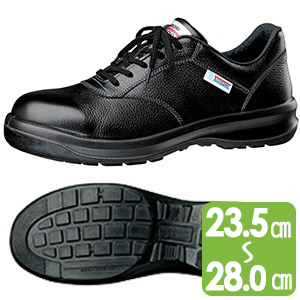 エコマーク認定 静電安全靴 エコスペック ESG3211 eco ブラック | 【ミドリ安全】公式通販