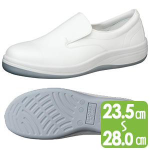 静電安全靴 ＳＣＲ１２００Ｎ ホワイト | 【ミドリ安全】公式通販