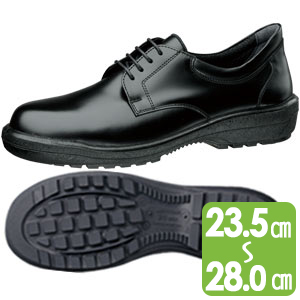 ラバーテック 紳士靴 ＲＴ１３１０ ブラック| 安全靴・作業靴