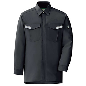 ベルデクセルフレックス プランテックス 長袖シャツ VES2379上