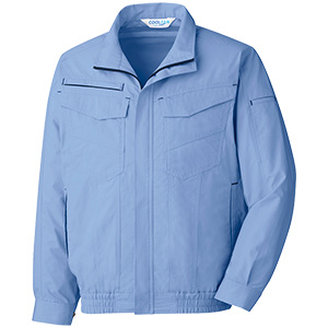 クールファン 長袖ブルゾンLL ミドリ安全 31212010.jpg