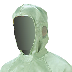 フード GS3G グリーン | 【ミドリ安全】公式通販