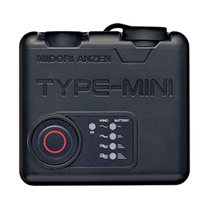 クールファン用 TYPE－MINI バッテリー WE20FS7