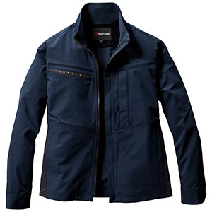 ジャケット ユニセックス 9701－3 ネイビー （S～3L