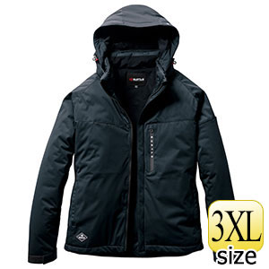 バートル 3260-13-XL ストレッチフーディ防寒ジャケットデューク 33001557BB.jpg