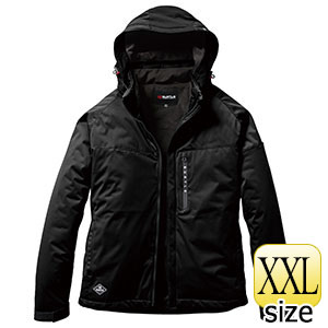 ストレッチフーディ防寒ジャケット ユニセックス 3260－35