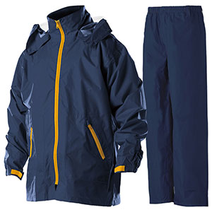 EZ－155 EASY RAIN ネイビー | 【ミドリ安全】公式通販