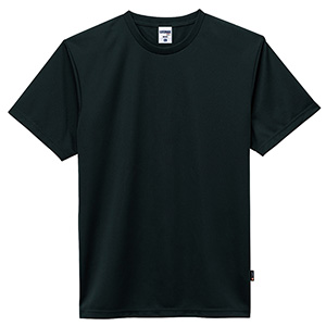 4．3オンス ドライTシャツ（ポリジン加工） MS1154－16