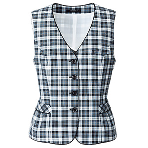 ベスト AV1832－36 ブルー | 【ミドリ安全】公式通販