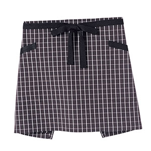 ホットマン　カントリーチェック　エプロン ホットマン カントリーチェック エプロン