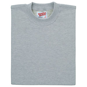 トレーナー K2040 43 杢グレー| 作業服・作業着 | 【ミドリ安全