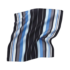 ミニスカーフ EAZ－466 6 ブルー| 作業服・作業着 | 【ミドリ