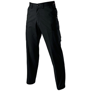 パワーカーゴパンツ 1202－35 ブラック （73～100）| 作業