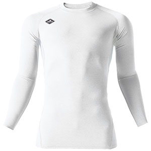 エアーフィット ユニセックス 4070－29 ホワイト （S～XXL