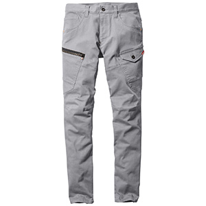 HACHYARDS カーゴパンツ グレー カーゴパンツ ユニセックス 5012－60 アッシュグレー （SS