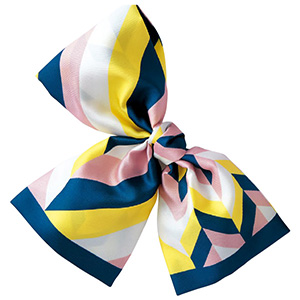 リボン（クリップ付） 98273 イエロー | 【ミドリ安全】公式通販