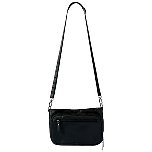 ポーチ（ストラップ取外し可） 98309 ブラック | 【ミドリ安全