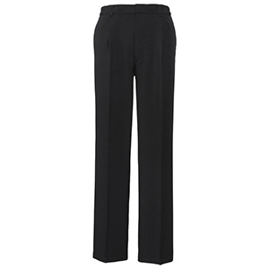 脇ゴムパンツ 4255 00 ブラック| 作業服・作業着 | 【ミドリ安全