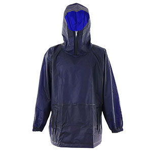 レインウェア EVA 防水ヤッケ ＃780 ネイビー | 【ミドリ安全