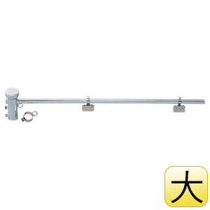 専用まとめ フラッグホルダー大 372－27A | 【ミドリ安全】公式通販