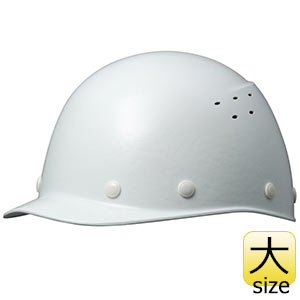 特大ヘルメット SC－9 F V XL T RA ホワイト | 【ミドリ安全
