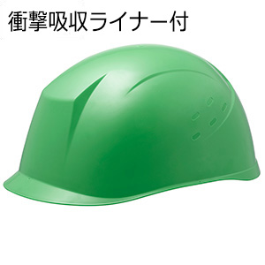 ヘルメット SC－31 B RA2 KP モスグリーン | 【ミドリ安全