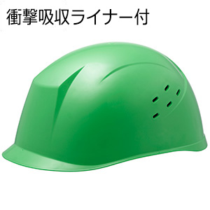 ヘルメット SC－31 B V RA2 KP モスグリーン | 【ミドリ