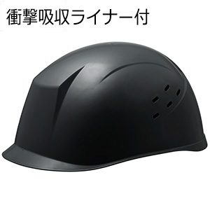 ヘルメット SC－31 B V RA2 KP ブラック | 【ミドリ安全