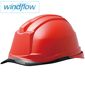 ヘルメット SC－19 P CL RA3 UP4 レッド／スモーク