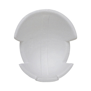 交換用】 ヘルメット内装品 KP （SC－S1用） | 【ミドリ安全