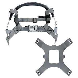 交換用】 ヘルメット内装品 SC－T29用 内装一式 | 【ミドリ安全