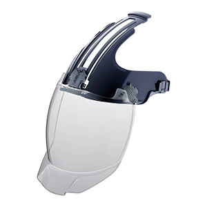 交換用】 ヘルメット内装品 SC－21 XL用 シールド面セット