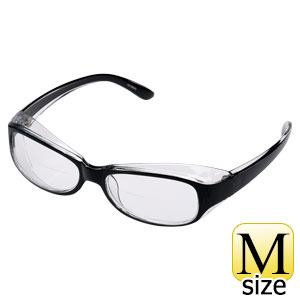 保護めがね VD－206F ブラック M | 【ミドリ安全】公式通販