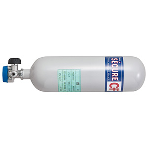 バイタス空気呼吸器用高圧ボンベ NS473A | 【ミドリ安全】公式通販