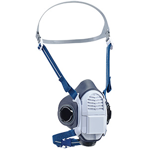 透明 サンダーマスク 27cm 無版権 模擬面体FTマスク ＃28／28RF | 【ミドリ安全】公式通販