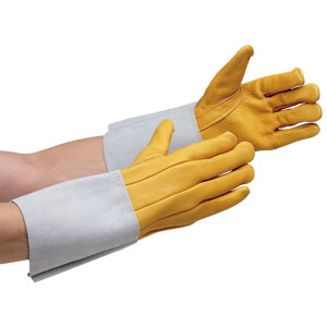 革手袋 ＭＴ－１０７Ｄ－５Ｐ（５本指） | 【ミドリ安全】公式通販