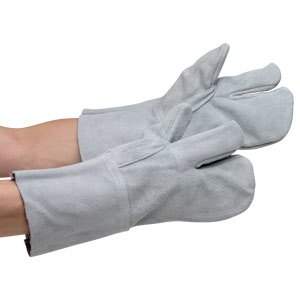 革手袋 ＭＴ－１０６－３Ｐ （３本指） | 【ミドリ安全】公式通販