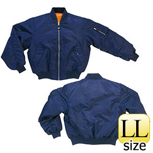 トンボレックス 防寒レスキュージャンバー G－J401NV LL