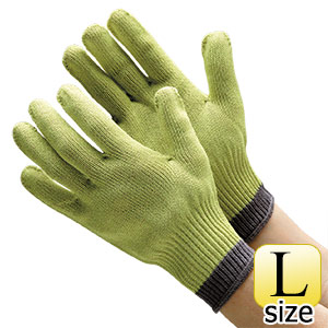耐切創性手袋 ＥＧＧ－９０ Ｌ ５双 | 【ミドリ安全】公式通販