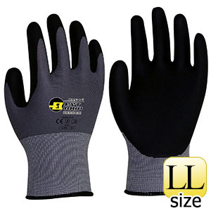 NJ506 BG ブレステック LL 10双入 | 【ミドリ安全】公式通販