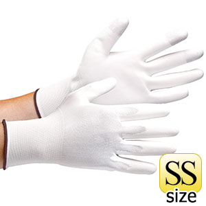 ウレタン手袋 NP－180DS SSサイズ 10双／袋 | 【ミドリ安全