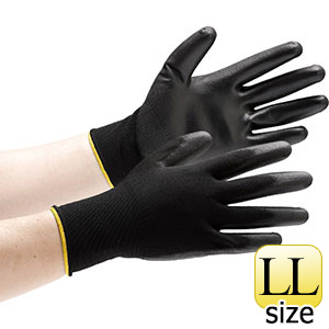 ウレタン手袋 NP－180DB LLサイズ 10双／袋 | 【ミドリ安全
